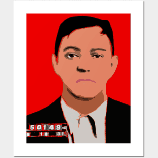 dutch schultz Posters and Art